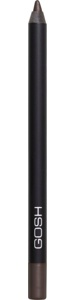 Gosh Velvet Touch Eyeliner Waterproof 017-Rebellious Brown produktbillede