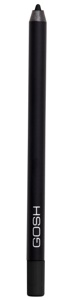 Gosh Velvet Touch Eyeliner Waterproof Black Ink produktbillede
