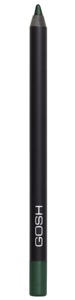 Gosh Velvet Touch Eye Liner Waterproof 026 Woody Green produktbillede