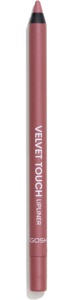 GOSH Copenhagen Velvet Touch Lip Liner Waterproof 12 g - 009 Rose produktbillede