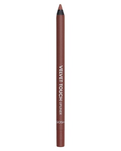 Gosh Velvet Touch Lip Liner Waterproof 012 Raisin Produktbild