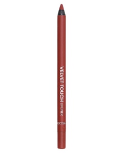 Gosh Velvet Touch Lip Liner Waterproof 016 The Red Produktbild