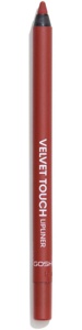 Gosh Velvet Touch Lipliner Waterproof 016 The Red produktbillede