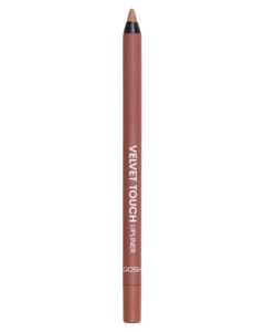 Gosh Velvet Touch Lip Liner Waterproof 001 Nougat Crisp Produktbild
