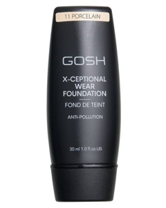 Gosh X-Ceptional Wear Foundation 11 Porcelain produktbillede