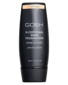 Gosh X-Ceptional Wear Foundation 12 Natural produktbillede