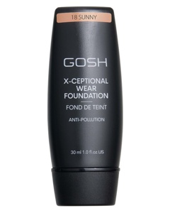 Gosh X-Ceptional Wear Foundation 18 Sunny produktbillede