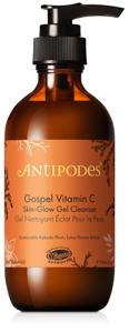 Antipodes Gospel Vitamin C Skin-Glow Gel Cleanser 200 ml produkt bild