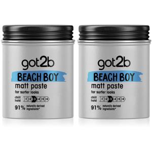 Got2b Beach Matt Paste 100 ml produkt bild