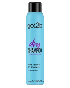 got2b Dry Schampoo Extra Volume 200 ml Produktbild