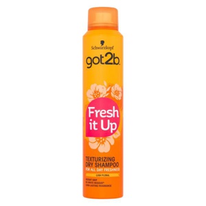 Schwarzkopf got2b Fresh It Up Texturizing Dry Shampoo product image