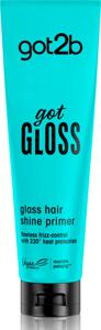 Got2b Gloss Glass Hair Shine Primer 150 ml produkt bild