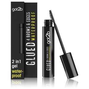 Schwarzkopf Glued 2-in-1 Gel 4 Brows & Edges Waterproof 16 ml produkt bild
