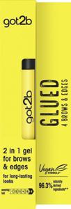 Got2b Glued 4 Brows & Edges 16 ml produkt bild