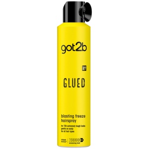 GOT2B Glued Hairspray 300ml produktbilde