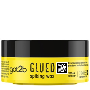Schwarzkopf Got2b Glued Spiking Wax 75ml produktbillede