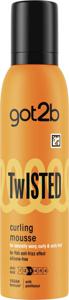 Got2b got2b Twisted Mousse 250 ml produkt bild