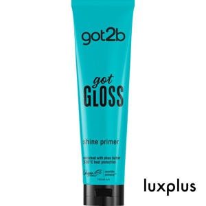 got2b gotGloss Glass Hair Shine Primer produktbilde