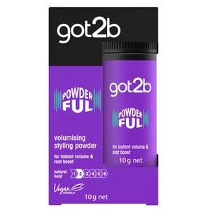 Got2b Powerful Volumizing Styling Powder - 10 g produktbillede
