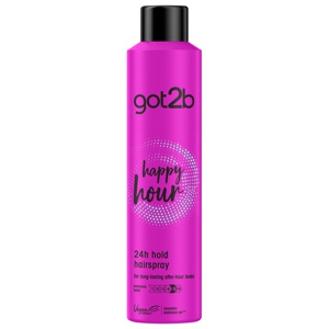 Got2b Happy Hour Hårspray 300 ml produktbillede