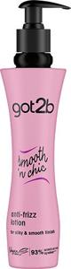 Schwarzkopf got2b Smooth n Chic Smoothing Lotion produkt bild
