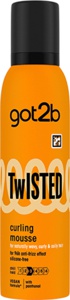 Got2b Twisted Mousse 250 ml produktbillede