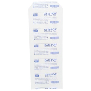 GOTA-POR Wundpflaster steril 100x300 mm Produktbild