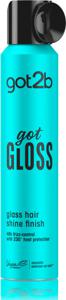 gotGloss Glass Hair Shine Spray 200ml produkt bild