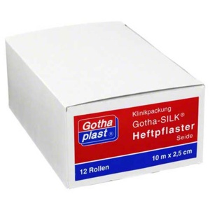 GOTHAPLAST Heftpfl.Vlies 1,25 cmx10 m Produktbild