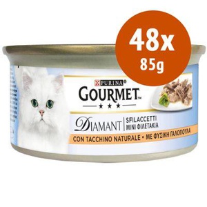 Gourmet Diamant 48 x 85 g Produktbild