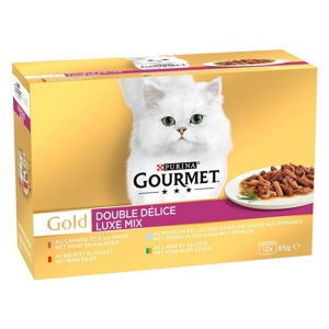 Gourmet Gold Duo Delice Luxus-Mix Produktbild