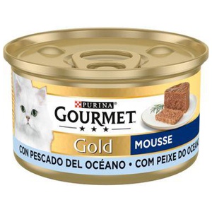 Gourmet Gold Mousse 24 x 85 g Produktbild