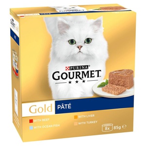 Gourmet Gold Pâté Recipes Mega Pack 48 x 85g product image