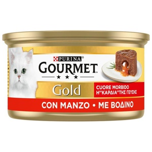 Gourmet Gold Schmelzender Kern 24 x 85 g Produktbild