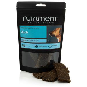 Nutriment Gourmet Meaty Strips Duck 150 g produkt bild