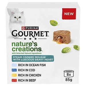 Gourmet Nature's Creations Gravy Heart product image