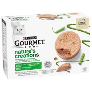 Gourmet Nature's Creations Pastete 12 x 85 g Produktbild
