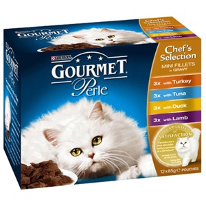 Gourmet Perle Pouches Mixed Pack product image