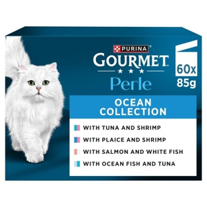 Gourmet Perle Pouches Mixed Saver Pack 60 x 85g product image