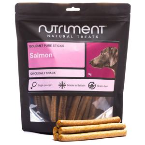 Nutriment Gourmet Pure Sticks Salmon 1 kg produkt bild