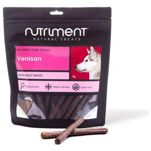 Nutriment Gourmet Pure Sticks Venison 1 kg produkt bild