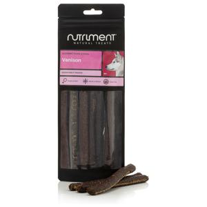 Nutriment Gourmet Pure Sticks Venison 100 g produkt bild