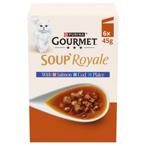 Gourmet Soup Royale 6 x 45g product image
