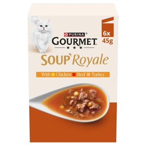 Gourmet Soup Royale 6 x 45g product image