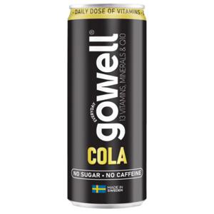 Gowell Cola 330 ml produkt bild