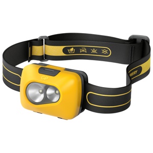 GP Batteries CH42 Discovery Pannlampa 110 Lumen produkt bild