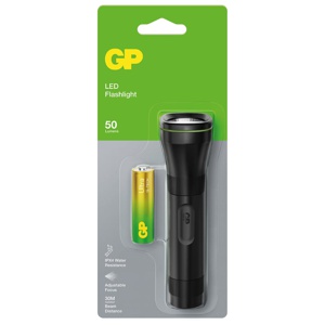 GP Batteries Everyday Ficklampa 50 Lumen produkt bild