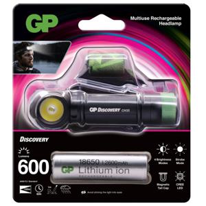 GP Discovery pannlampa produkt bild