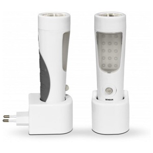 GP Securelite 3in1 laddningsbar nödlampa produkt bild