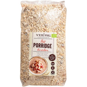 Grød - Bircher Øko. - 1.500 gram produktbillede